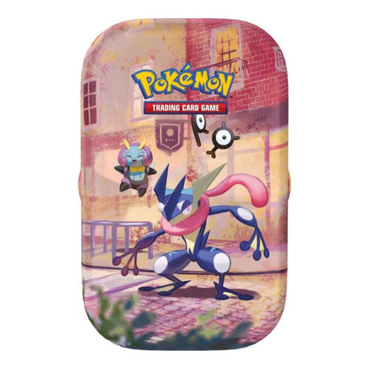 30th Celebration Mini Tin [Greninja] (30C) (Unopened) ME: 30th Celebration Pokemon: 2026