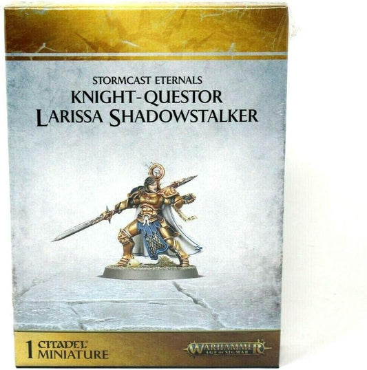 Stormcast Eternals Knight Questor Larissa Shadowstalker