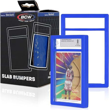 BCW Slab Bumpers 5 Pack