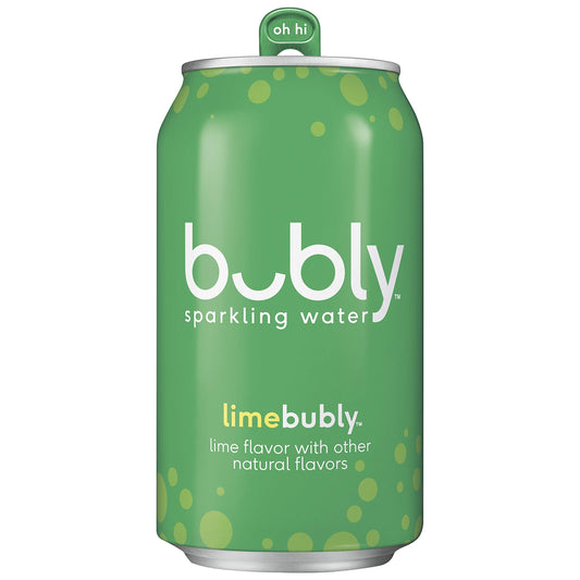 Bubly Lime