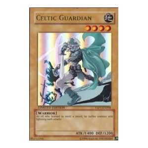 Celtic Guardian (YAP1) #YAP1-EN004 Ultra Rare Anniversary Pack YuGiOh: 2008