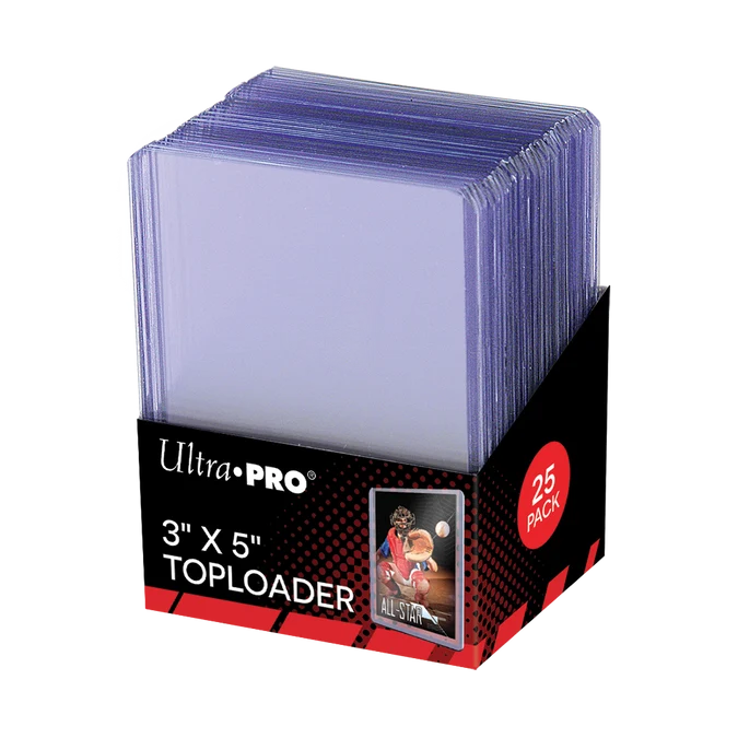 UltraPro 3"x5" Toploader