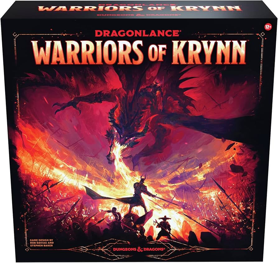 Dragonlance: Warriors of Krynn