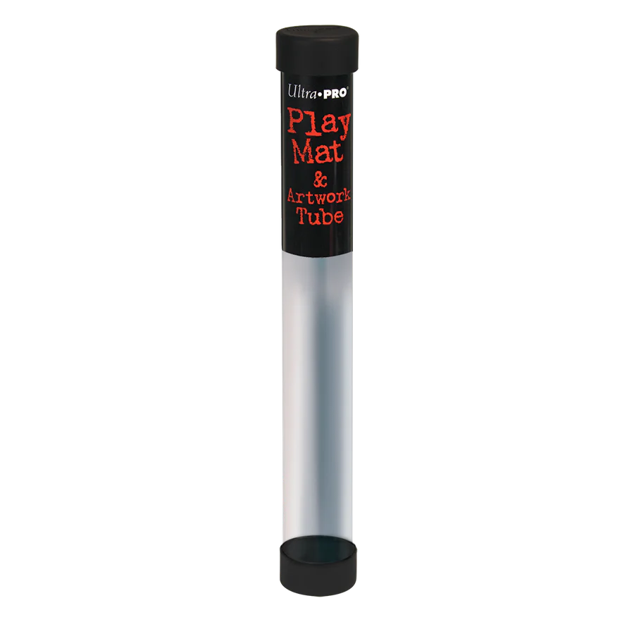 Ultra Pro Playmat and Artwork Tube