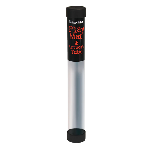 Ultra Pro Playmat and Artwork Tube