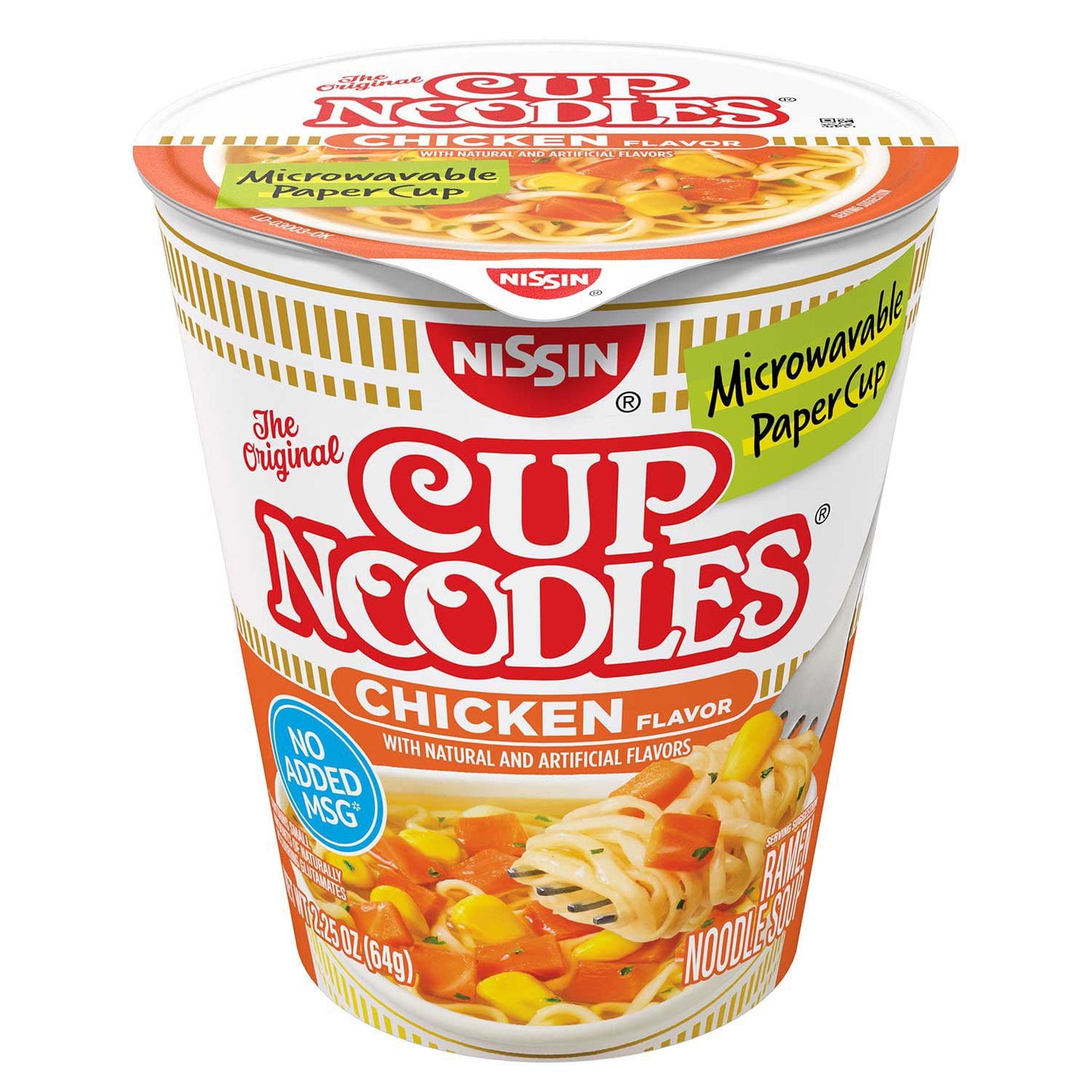 Nissin Cup Noodles - Chicken Flavor