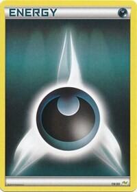 Darkness Energy 19 (PR) #19/30 Common (Moderately Played) XY Trainer Kit: Sylveon & Noivern Pokemon: 2014