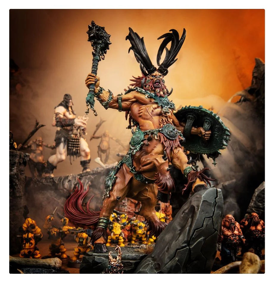 Kragnos The End of Empires