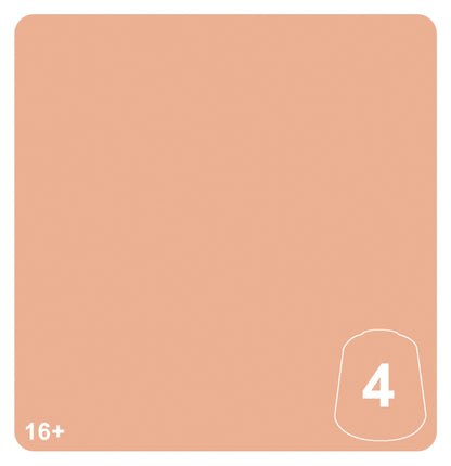 Celestine Skin 4 - Warhammer Tone Pro