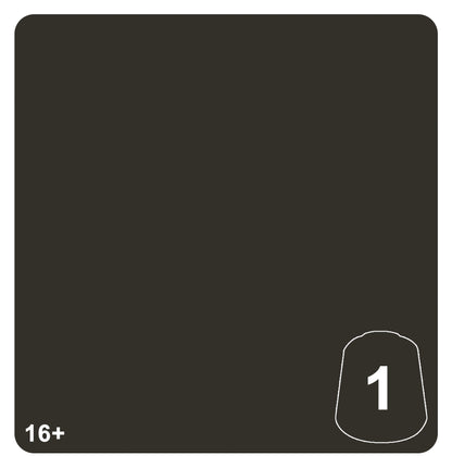 Dataslate Grey 1 - Warhammer Tone Pro