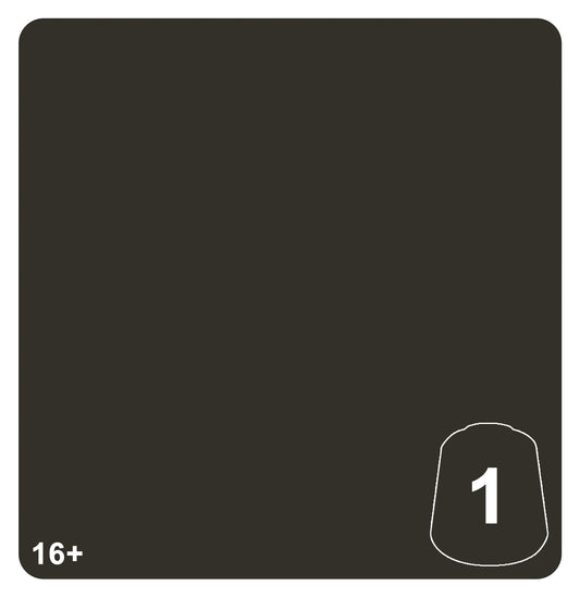 Dataslate Grey 1 - Warhammer Tone Pro