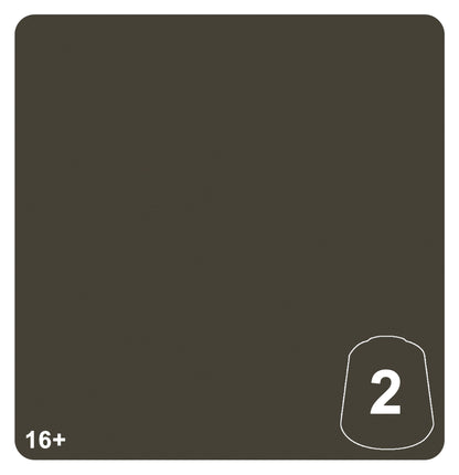 Dataslate Grey 2 - Warhammer Tone Pro