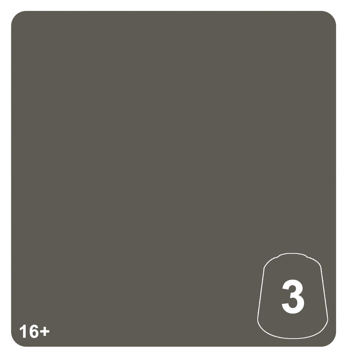 Dataslate Grey 3 - Warhammer Tone Pro