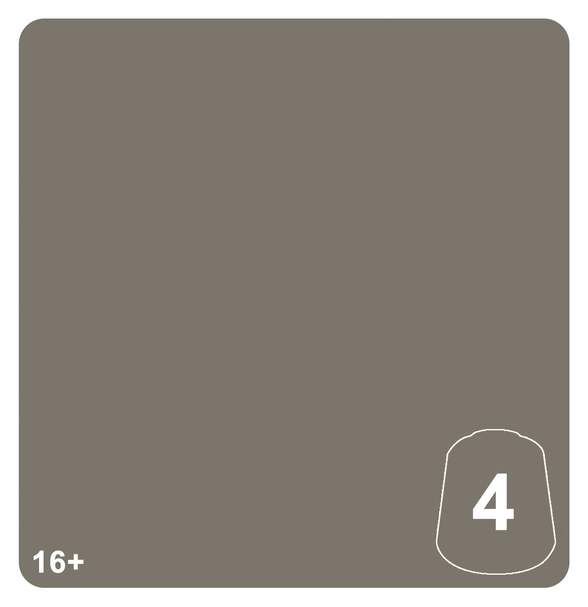 Dataslate Grey 4 - Warhammer Tone Pro