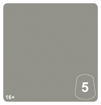 Dataslate Grey 5 - Warhammer Tone Pro