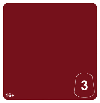Carmine Blades 3 - Warhammer Tone Pro