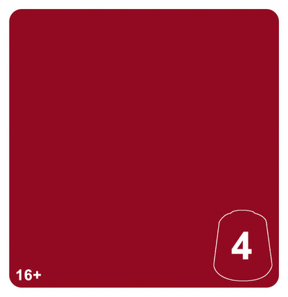 Carmine Blades 4 - Warhammer Tone Pro