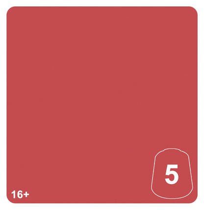 Carmine Blades 5 - Warhammer Tone Pro