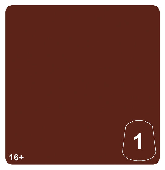 Bloodtoof Red 1 - Warhammer Tone Pro