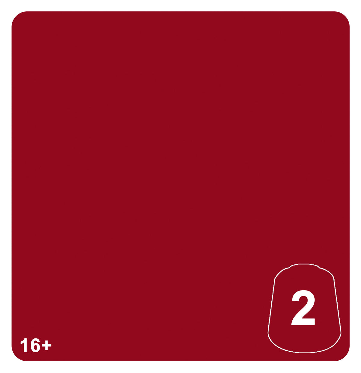 Bloodtoof Red 2 - Warhammer Tone Pro