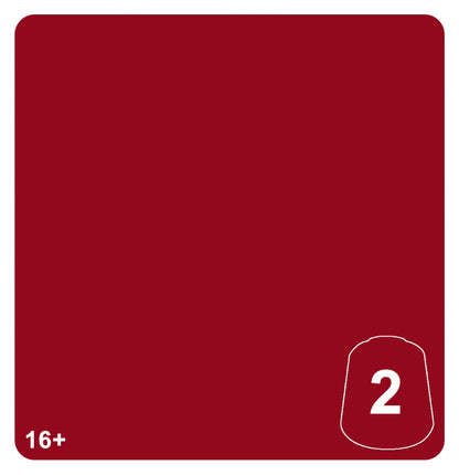 Bloodtoof Red 2 - Warhammer Tone Pro