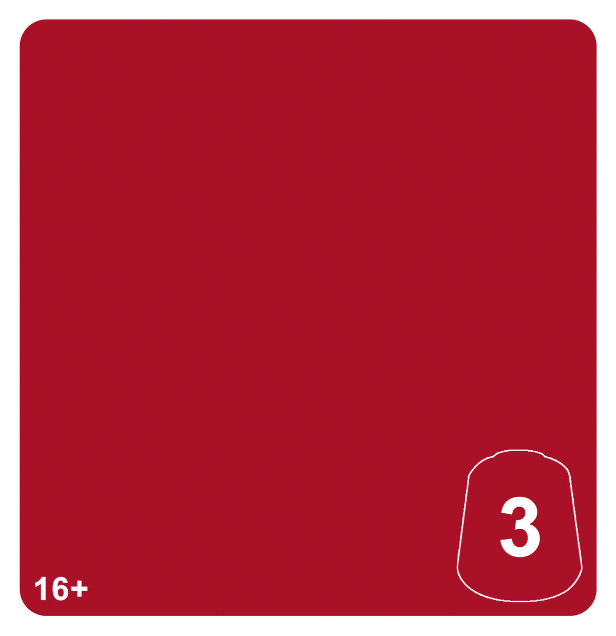 Bloodtoof Red 3 - Warhammer Tone Pro