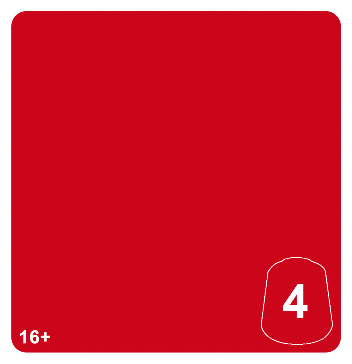 Bloodtoof Red 4 - Warhammer Tone Pro