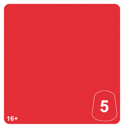 Bloodtoof Red 5 - Warhammer Tone Pro