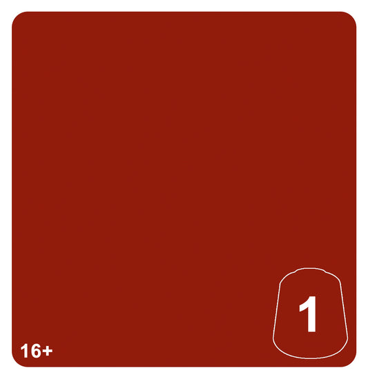 Chotec Orange 1 - Warhammer Tone Pro