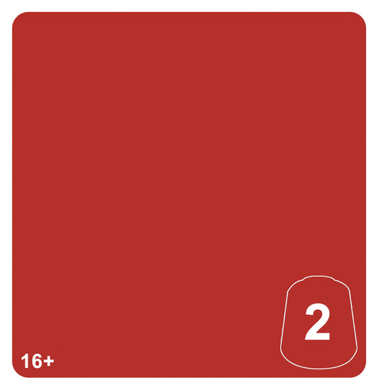 Chotec Orange 2 - Warhammer Tone Pro