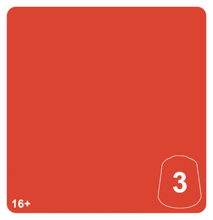 Chotec Orange 3 - Warhammer Tone Pro