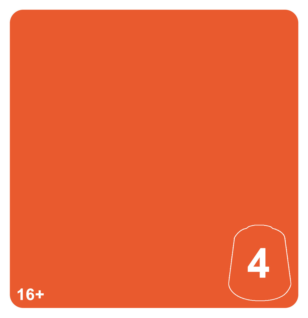 Chotec Orange 4 - Warhammer Tone Pro