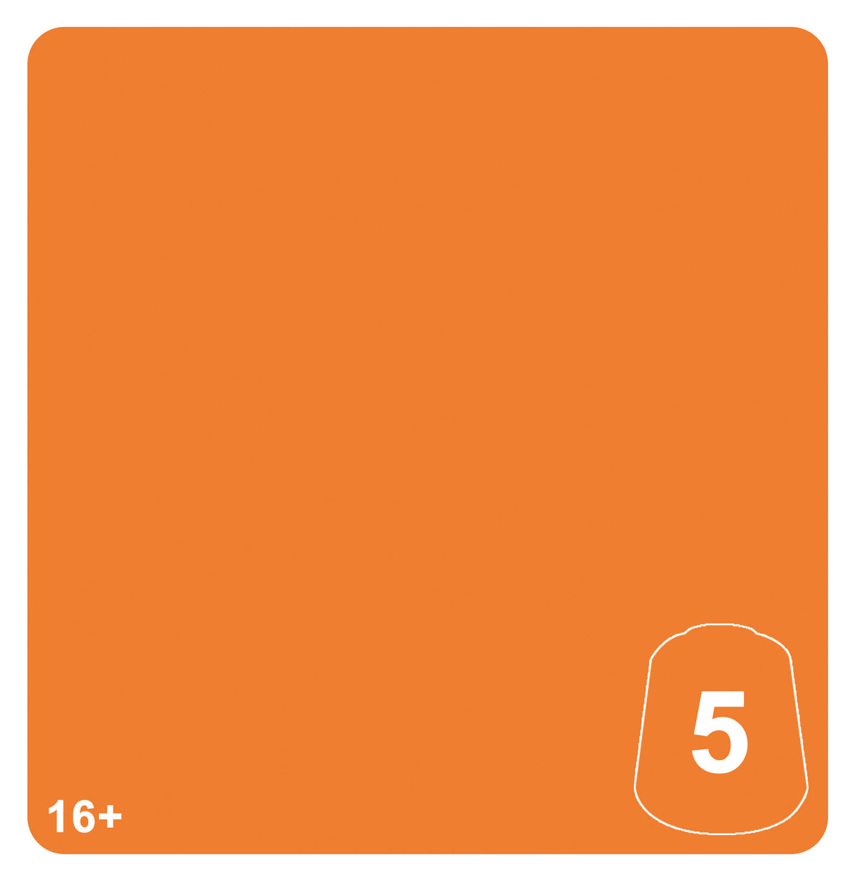 Chotec Orange 5 - Warhammer Tone Pro