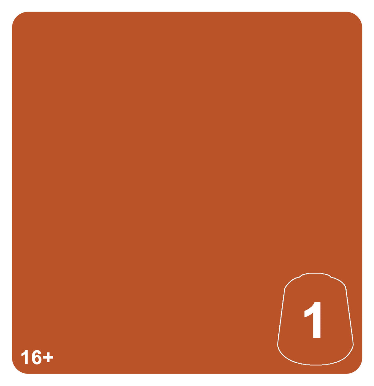 Ta'unar Ochre 1 - Warhammer Tone Pro