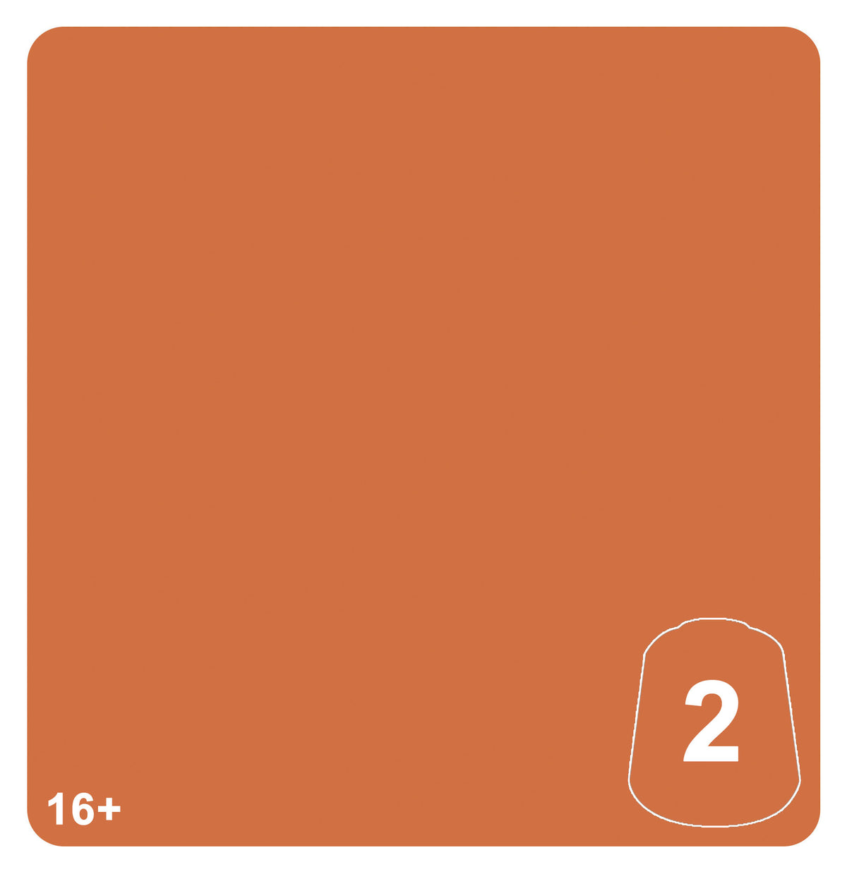 Ta'unar Ochre 2 - Warhammer Tone Pro