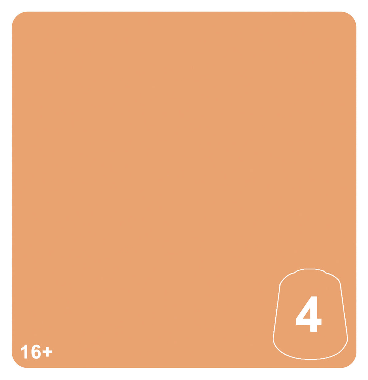 Ta'unar Ochre 4 - Warhammer Tone Pro