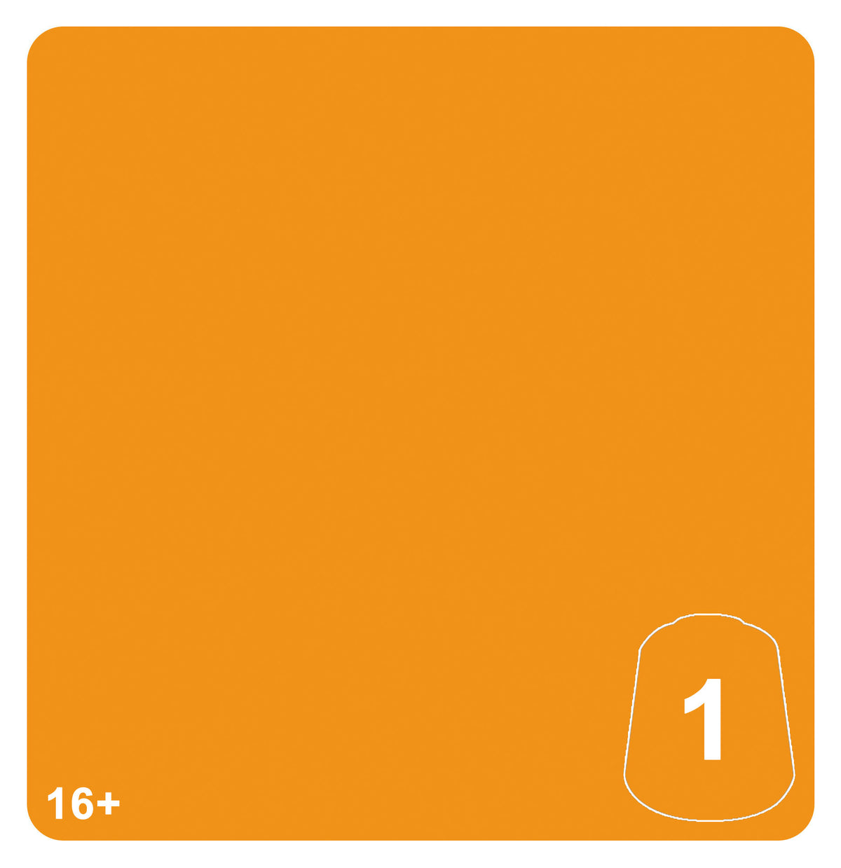 Hawkshroud Yellow 1 - Warhammer Tone Pro