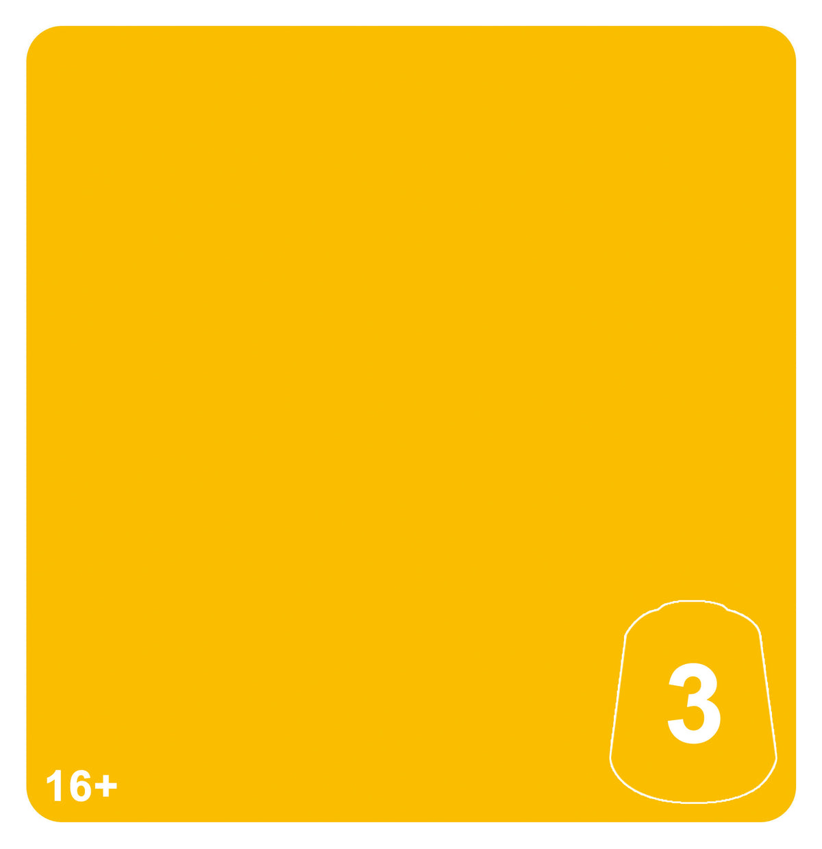 Hawkshroud Yellow 3 - Warhammer Tone Pro