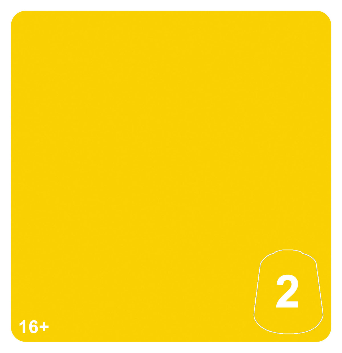 Megaboss Yellow 2 - Warhammer Tone Pro