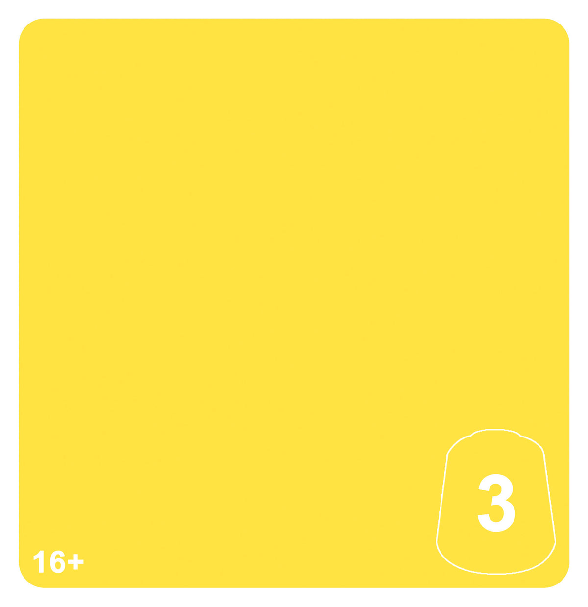 Megaboss Yellow 3 - Warhammer Tone Pro