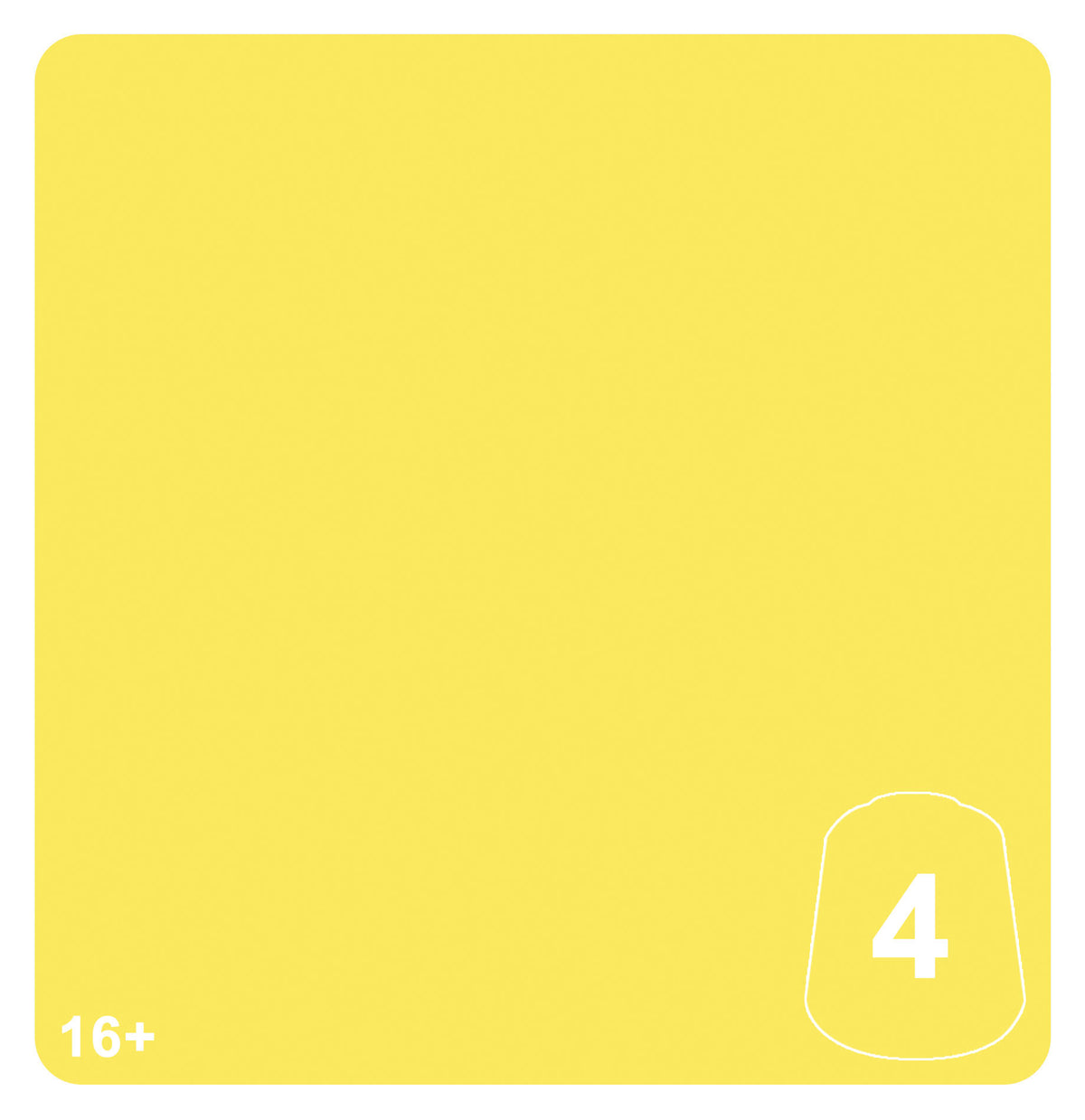 Megaboss Yellow 4 - Warhammer Tone Pro