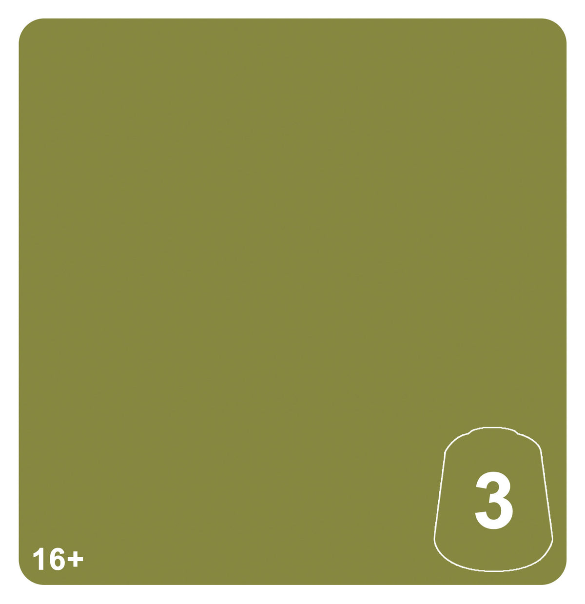 Kruleboyz Green 3 - Warhammer Tone Pro