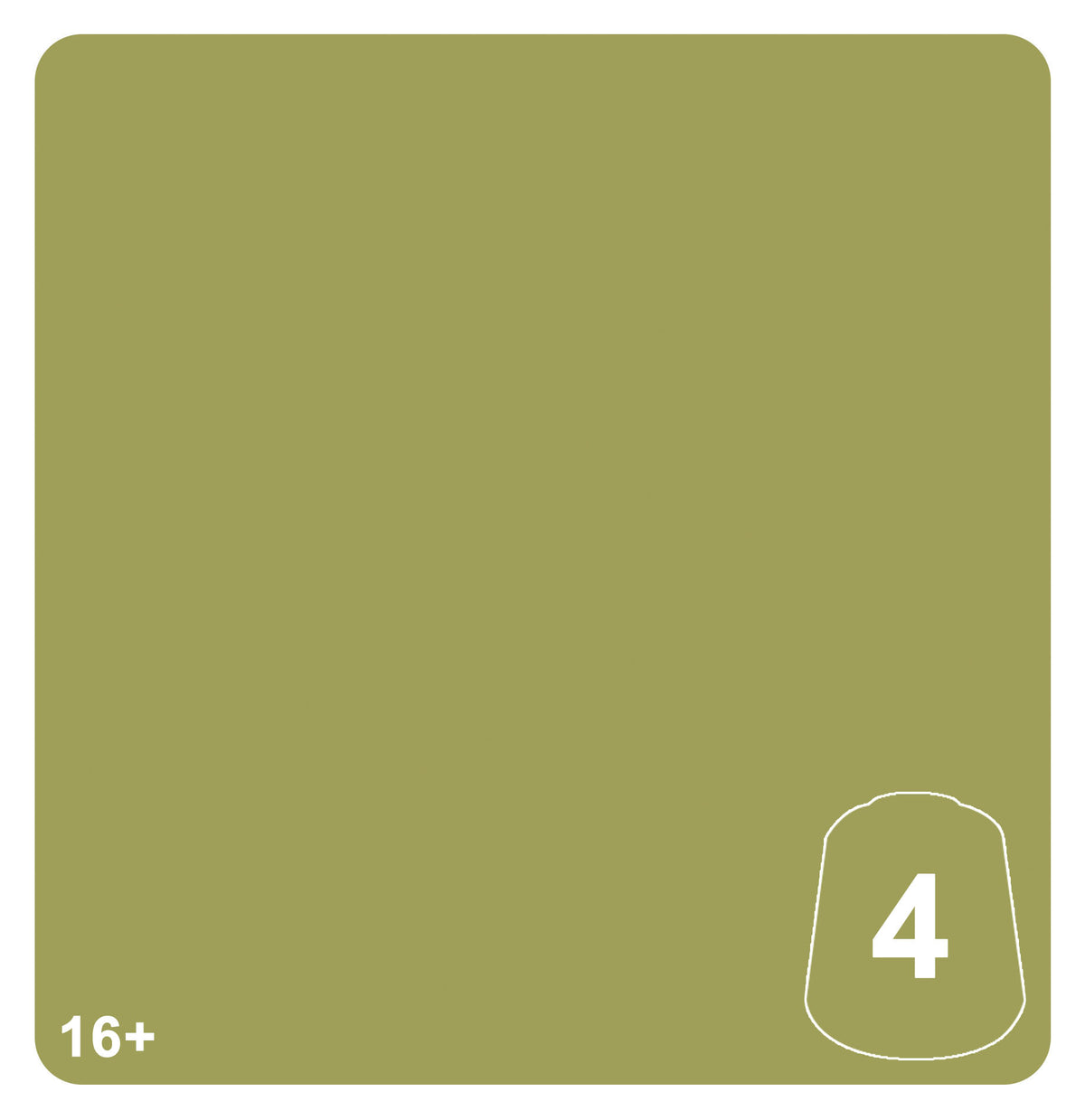 Kruleboyz Green 4 - Warhammer Tone Pro