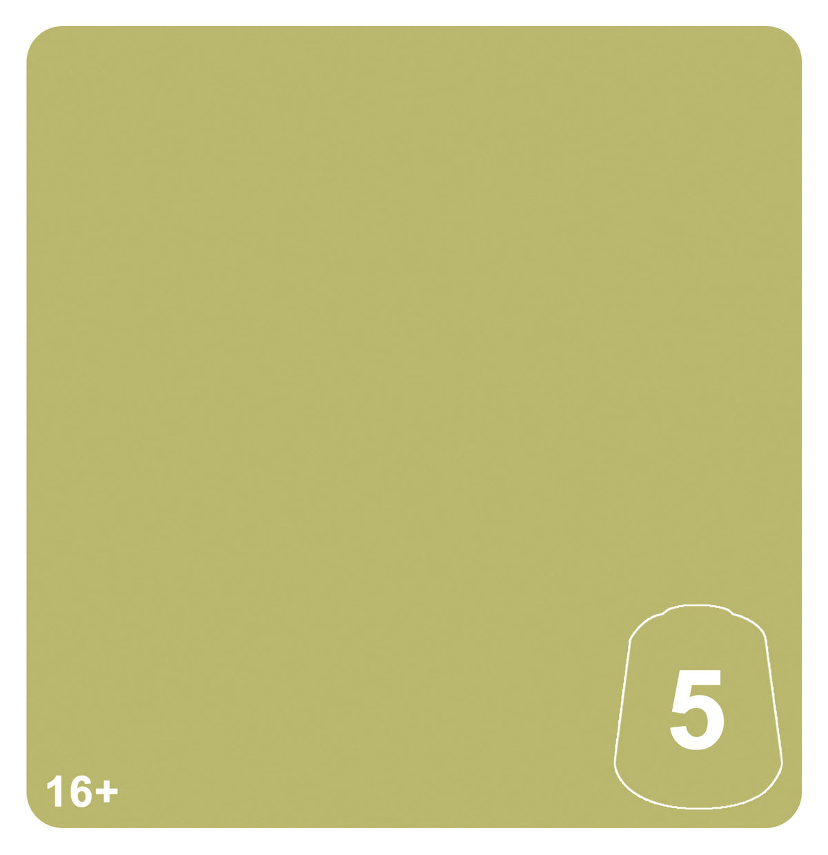 Kruleboyz Green 5 - Warhammer Tone Pro