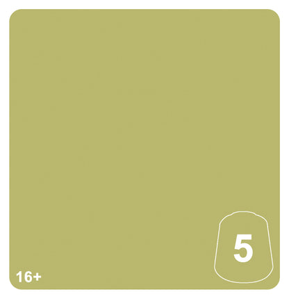 Kruleboyz Green 5 - Warhammer Tone Pro