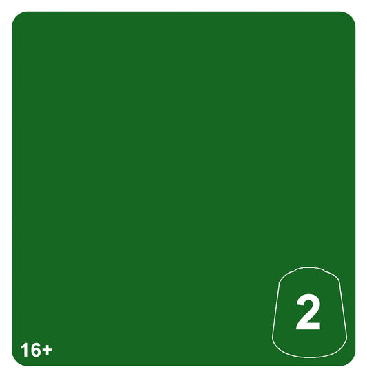 Lustria Green 2 - Warhammer Tone Pro