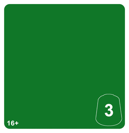 Lustria Green 3 - Warhammer Tone Pro
