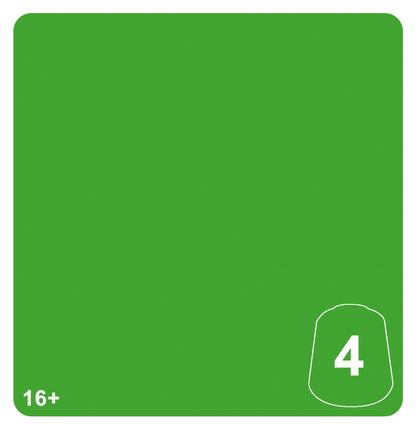 Lustria Green 4 - Warhammer Tone Pro
