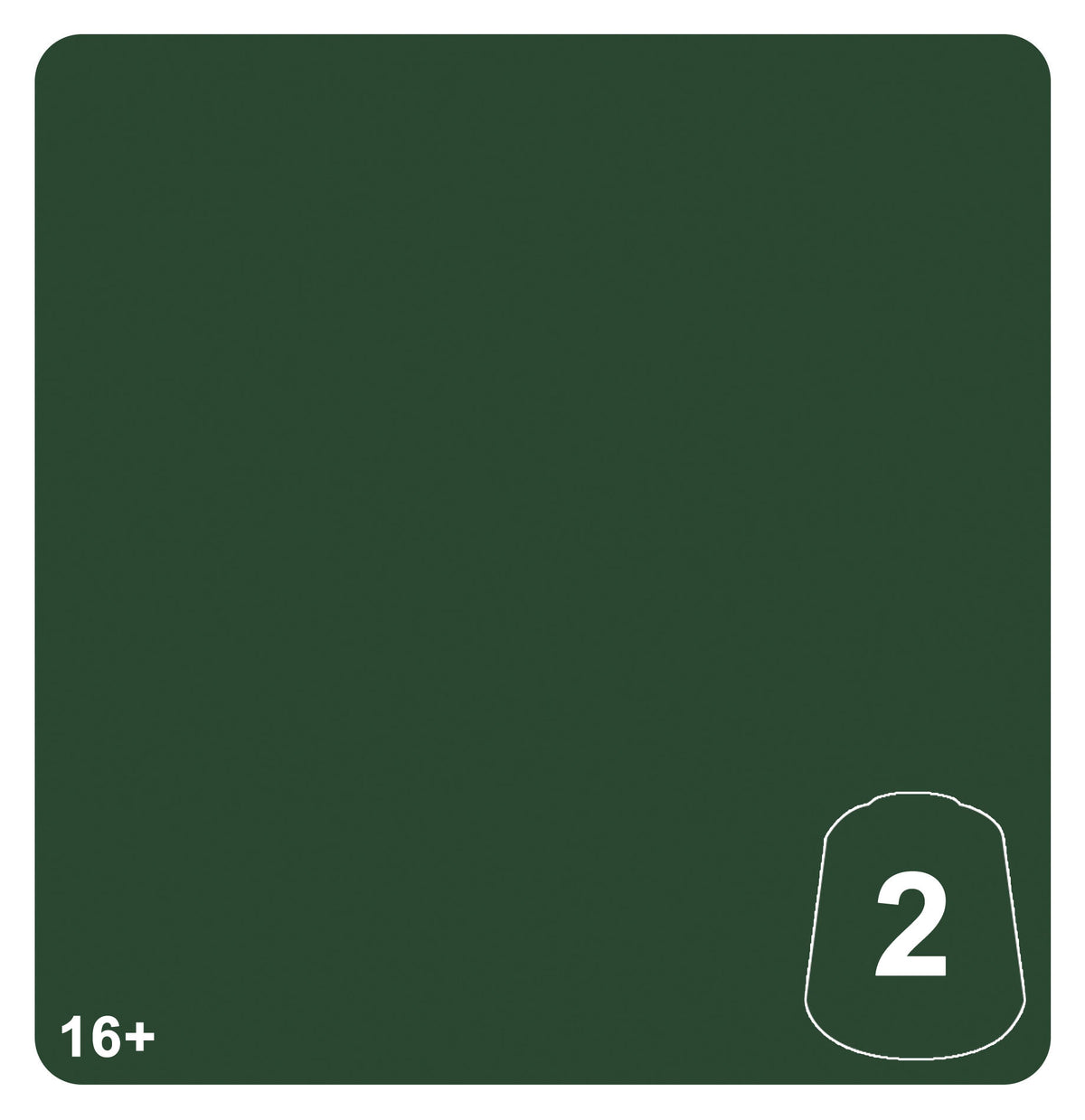 Kasrkin Green 2 - Warhammer Tone Pro