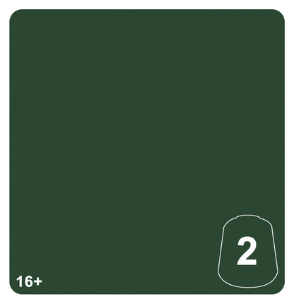 Kasrkin Green 2 - Warhammer Tone Pro